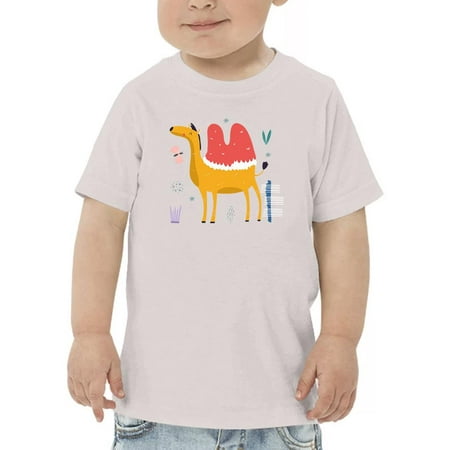 

Funny Kids Calem Drawing T-Shirt Toddler -Image by Shutterstock 4 Toddler
