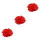 thumbnail image 2 of Minnieouse Bufanda de mujer Estilo simple Bloqueador solar Mantón de playa Pañuelo elegante Ropa de moda Accesorio Niñas Bufandas para exteriores Rojo Type1 NO1 Minnieouse CBP392394, 2 of 6