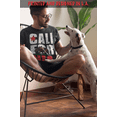 thumbnail image 3 of ShirtBANC Vintage California Republic Mens Shirt Faded Design State Bear Tee, 3 of 5