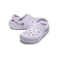thumbnail image 3 of Crocs Unisex Classic Lined Clog, 3 of 5