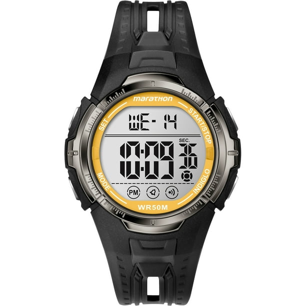 timex marathon watch walmart