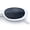 White - Black, variant on SA106 Womens Mod Thin Plastic Narrow Oval Retro Sunglasses / Beige - Black