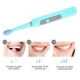 thumbnail image 4 of Electric Toothbrush, Battery Power Sonic Toothbrush Waterproof Teeth Cleaning Tool With 2 Spare Heads 3 Optional Modes, 4 of 8