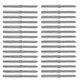 thumbnail image 1 of 30 Pieces Swage Lag Screws for 1/8 Inch Cable Railing Systems Wooden Stair Deck Posts Balusters, 1 of 5