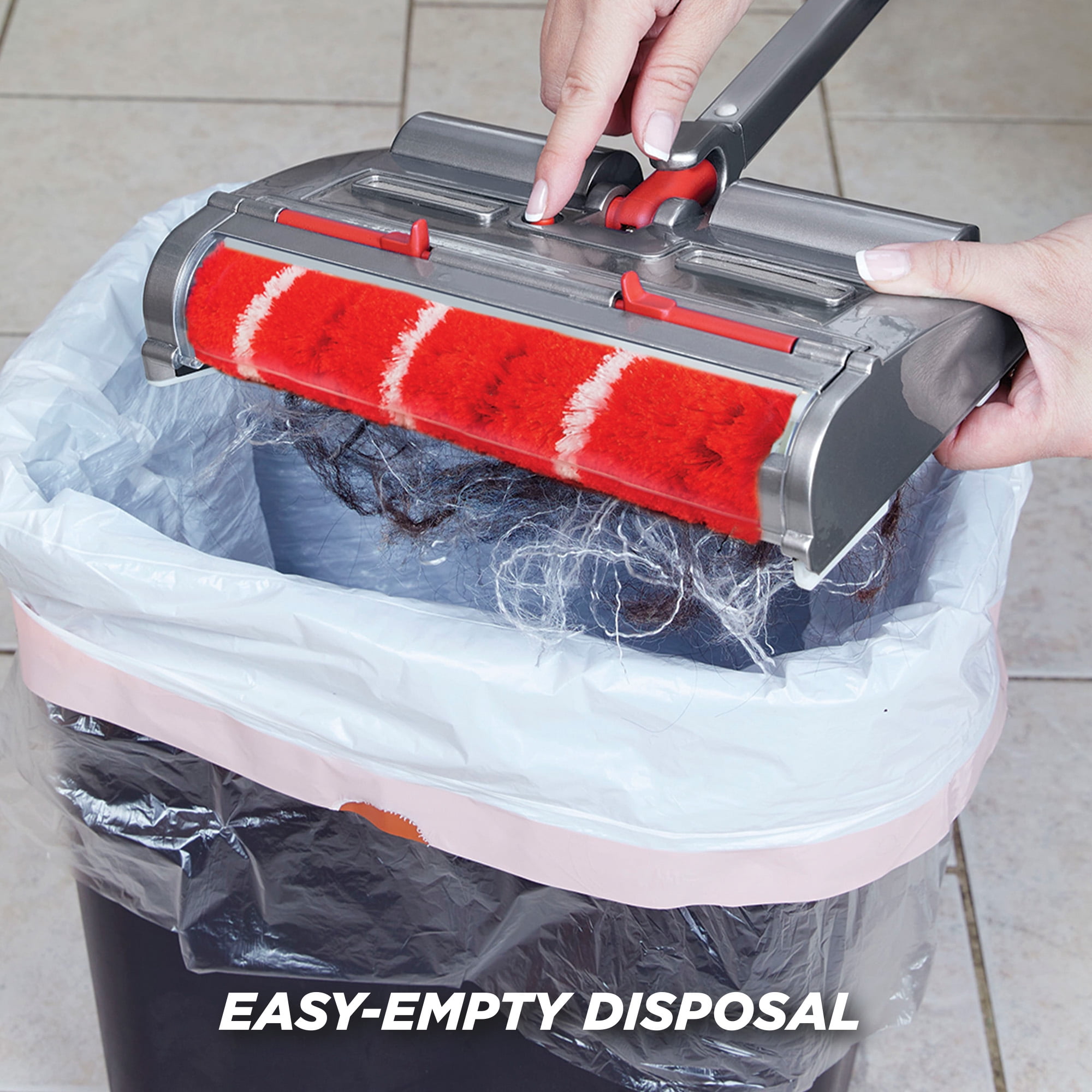 Voom Sweeper, Cordless and Rechargeable Power Sweeper