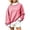 Red-Plaid, variant on AKOEE Oversized Mock Neck Sweatshirts Womens Striped Pullover Plus Size Sweater Drop Shoulder Long Sleeve Tops (2XL, Red)