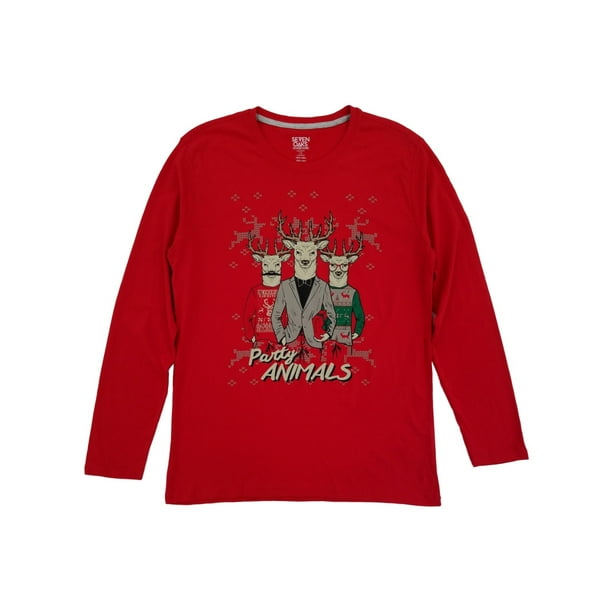 walmart reindeer shirt