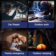 thumbnail image 5 of Pcksrro Small household appliances deal!Multi Functional Outdoor Work Light, 5 of 5