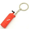 thumbnail image 3 of Suba Diving Air Tank Keychain Silicone Key Ring Diver Diving Gift Souvenir, 3 of 4
