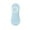 Blue, variant on cfhntfmh No Show Socks Womens Solid Color Low Cut Athletic Liner Socks Ankle Soft Stretchable Breathable Socks