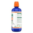 thumbnail image 5 of 3 Pack - TheraBreath Healthy Gums Mouthwash, Clean Mint, Antigingivitis, 1 Liter (33.8 fl oz), 5 of 5