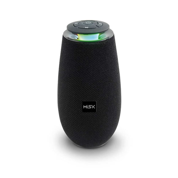 Bocina Inalámbrica Portátil Misik Mod. MS236 BTH USB TWS CN CABLE AUX