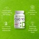 thumbnail image 4 of Oferta de suplementos: suplemento de CoQ10 de 200 mg y PQQ de 200 mcg, 240 cápsulas, 4 of 5