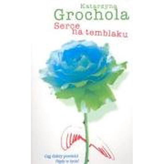 Pre-Owned Serce na temblaku (Zaby i anioy) (Polish Edition), 9788388221811, 8388221817, Paperback, Wyd. 1 edition