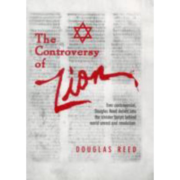 Pre-Owned The Controversy of Zion (Paperback) 094500138X 9780945001386