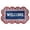 A, variant on Patriotic Bath Mat Bathroom Rug Model A Red White Blue 27.6 x 15.7 in Washable Floor Accent 4th of July Decorations