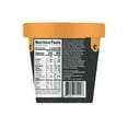 Creamalicious Porch Light Peach Cobbler Ice Cream, 16 oz