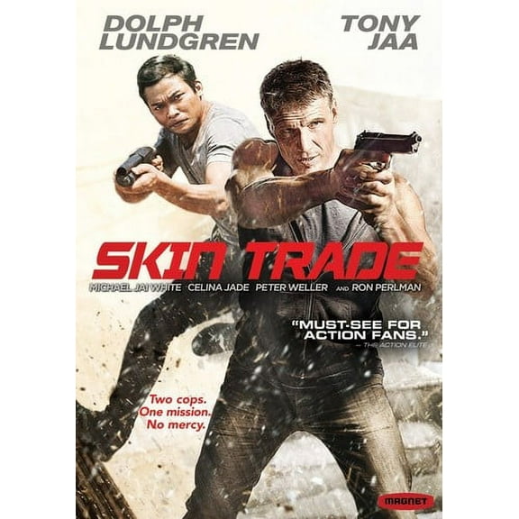 Magnolia Home Ent - Skin Trade [DIGITAL VIDEO DISC]