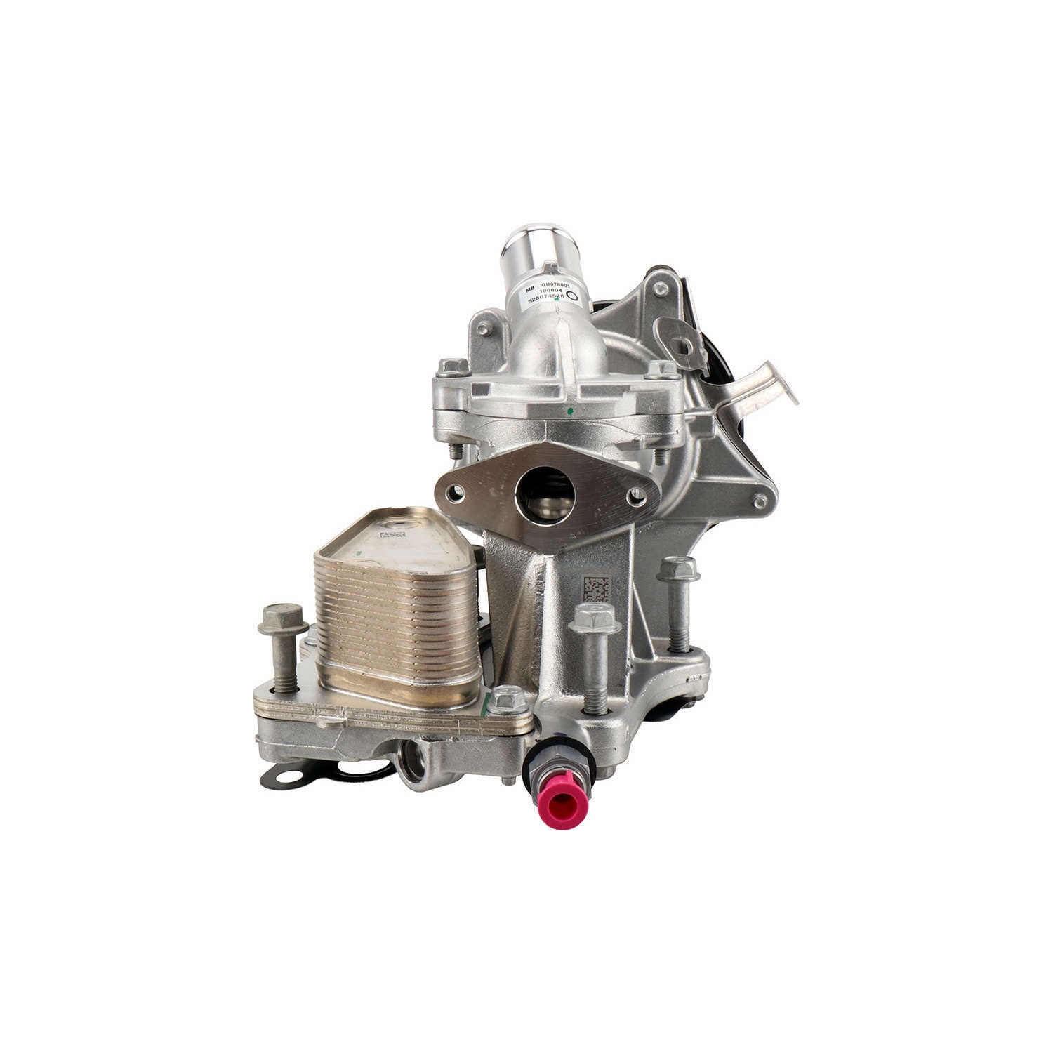 ACDelco GM Original Equipment 251-812 Engine Water Pump Fits 2018 Chevrolet Equinox