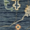 thumbnail image 2 of Oriental Weavers Lucca Wool Blend Area Rug - 2863B - 7'10" x 10'10" - in Blue/ Multi - Vintage Inspired, Wool Blend, Dining, Living Room Rug, 2 of 4