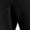 Black, variant on Running Joggers - Comfortable Breathable Sweatpants with Pockets and Elastic Waistband for Casual Office Style
