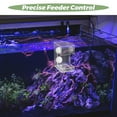 thumbnail image 3 of TABLZONE Shrimp Feeding Dish Fish Feeder Tube Transparent Acrylic 1Pack, 3 of 8