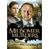 Midsomer Murders: Series 19 Part 2 (DVD), Acorn, Drama