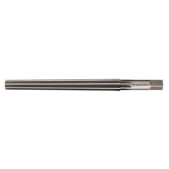 Yankee Taper Pin Reamer,Straight,No 4 487-4