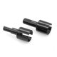 thumbnail image 3 of 2Pcs Metal Differential Cup Cup for CC-02 CC02 1/10 RC Car Spare Parts Accessories, 3 of 5