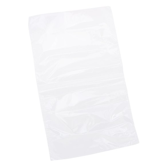 STRANDCHIC 200Pcs Transparent Heat-Shrinkable Bag for Bath 8.3x9.4x0.04in
