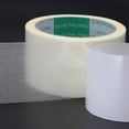 thumbnail image 4 of tooloflife Double Sided Carpet Tape Anti-Skid Carpet Tape Floors Area Rugs 13 Size Choice, 4 of 5