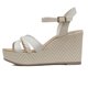 thumbnail image 2 of Zapatillas para Mujer Milagros 50102 blanco 22, 2 of 4