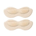thumbnail image 2 of Protectores de talón Macarena para zapatos Antidesgaste adhesivo Forro Protección Amigable con piel Esponja suave Tipo grueso beige, 2 of 8