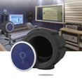 thumbnail image 3 of F2 Microphone Screen Acoustic Sponge Windscreen Sound-Absorbing Noise Blue, 3 of 8