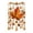 Maple Leaf, variant on Painted Pumpkin Wind Chime, Seasonal Hanging Decorative Ornament For Home Patio Yard Garden Fall Holiday Decor