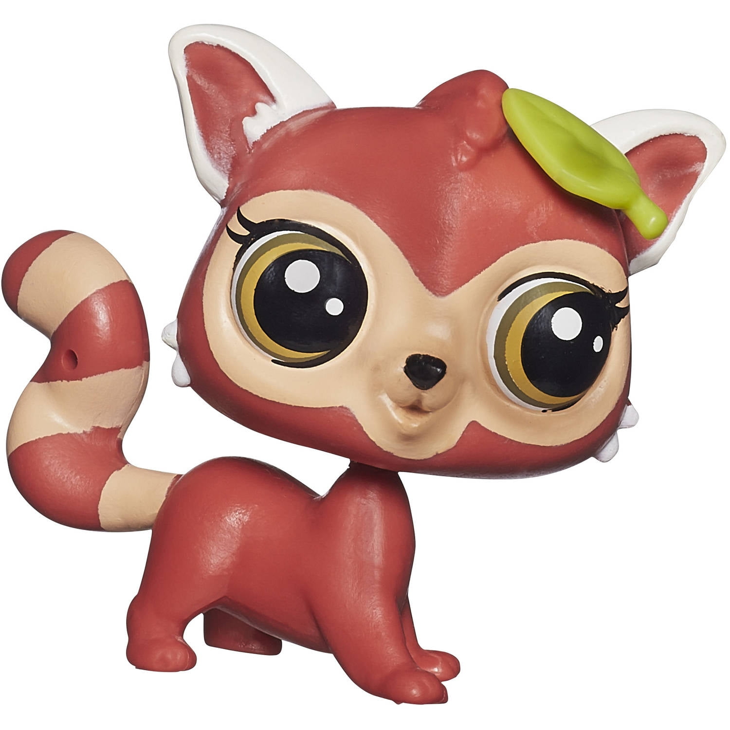 Littlest Pet Shop Get the Pets Single Pack, Stripes Reddy - Walmart.com