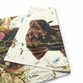 thumbnail image 6 of Shangniulu Spring Summer Garden Flag Floral Yard Flag Flower Labrador Dog Garden Flags for Outside Small Outdoor Welcome Flags White, 6 of 6
