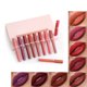 thumbnail image 5 of Brillo de labios mate juego de maquillaje de lápiz labial líquido mate Taza antiadherente 10PCS para rendimiento ANGGREK Otros, 5 of 8