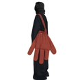 thumbnail image 6 of LILIYA Halloween Nylon Large Glove Crossbody Bag Women Fashionable Shoulder Bag Tote bag Everyday Casual Travel Interesting Shapes for Trick Or Treating, 6 of 7