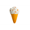 Super Slow Release Amazing Squishee Vanilla Cone