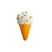 Super Slow Release Amazing Squishee Vanilla Cone