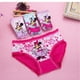 thumbnail image 2 of 4 Uds. De cajas de dibujos animados para niñas, ropa interior de algodón para niños, bragas con estampado bonito, bragas cortas para niños, calzoncillos para niñas, calzoncillos de talla 2T-10T Deng Xun unisex, 2 of 2