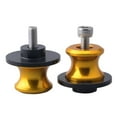 thumbnail image 2 of koolsoo CNC Swing Arm Spools Sliders Golden, 2 of 7