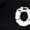 Black-2, variant on Men's Graphic T-Shirt Worlds Okayest Granddad Eco-Friendly Limited Edition