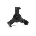 thumbnail image 1 of Youkk Interior Hook Practical Lightweight Aluminum Trunk Hooks Hanging Hanger Accessories Replacement for Model 3 2018 2021, 1 of 1
