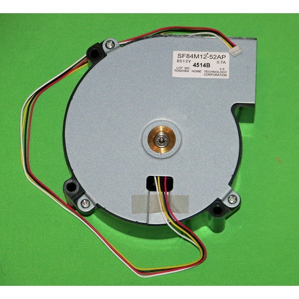Epson Projector Intake Fan PowerLite Home Cinema 5010, 5010e, Pro