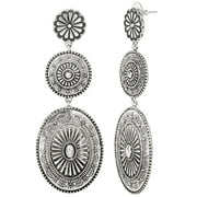 Jessica Simpson Fashion Metal Drop Earring