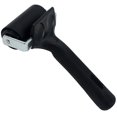 thumbnail image 1 of Rodillo de goma para grabado, para manualidades, pincel, pintura, cinta Brayer, cilindro portátil de acero inoxidable, 1 of 6