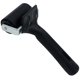 thumbnail image 1 of Rodillo de goma para grabado, para manualidades, pincel, pintura, cinta Brayer, cilindro portátil de acero inoxidable, 1 of 6