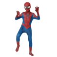 thumbnail image 1 of Disney-disfraz de araña de Marvel para niños y adultos, conjunto de mono de araña blanca, traje de Anime de Deadpool, ropa de Cosplay Fivean unisex, 1 of 2